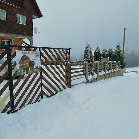Cabana Ghetari Exteriör bild