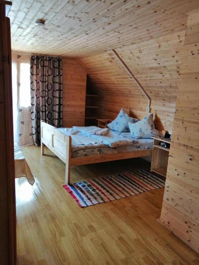 Cabana Ghetari Exteriör bild