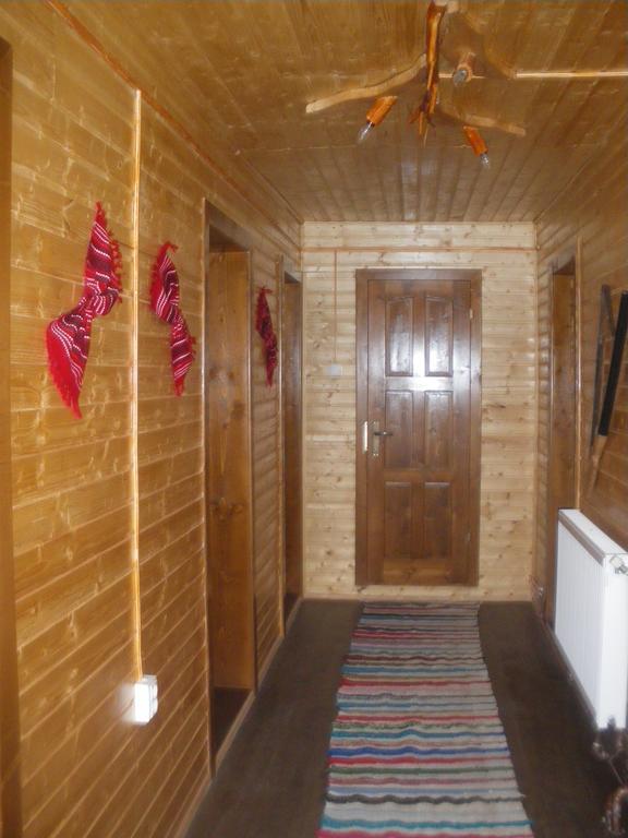 Cabana Ghetari Exteriör bild