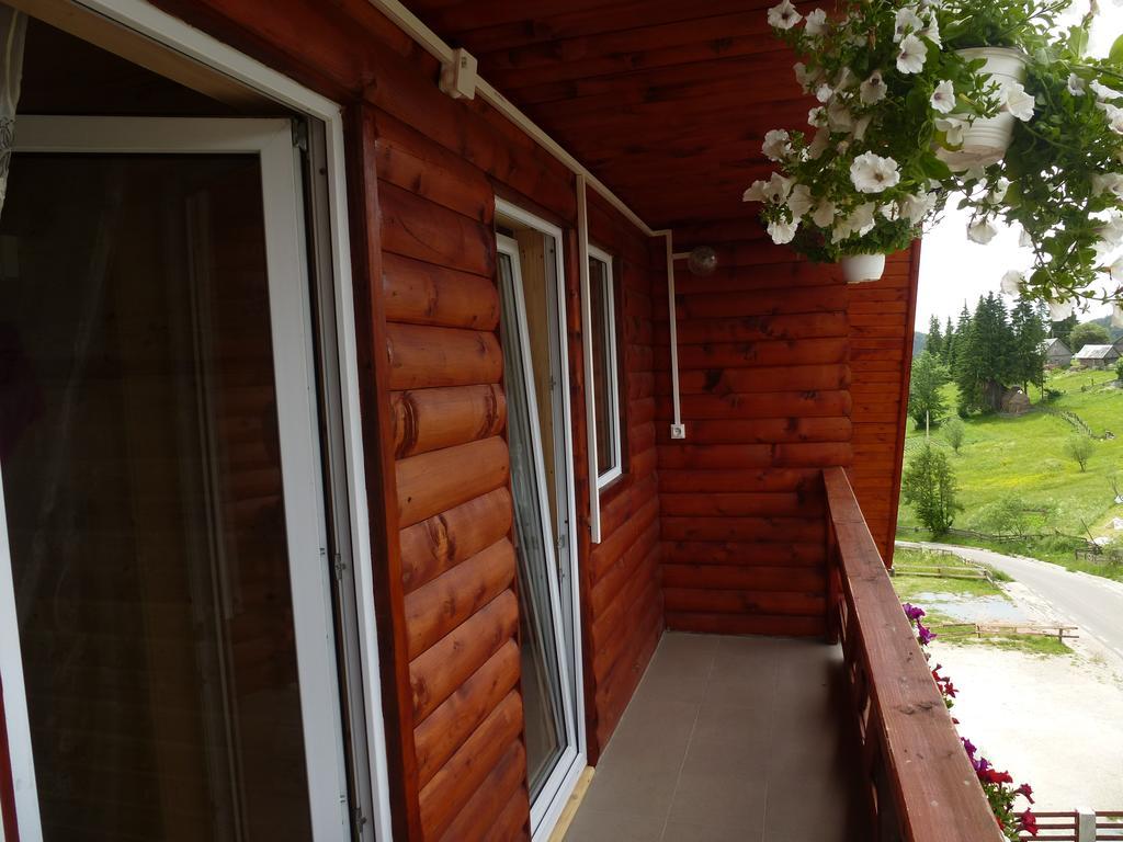 Cabana Ghetari Exteriör bild