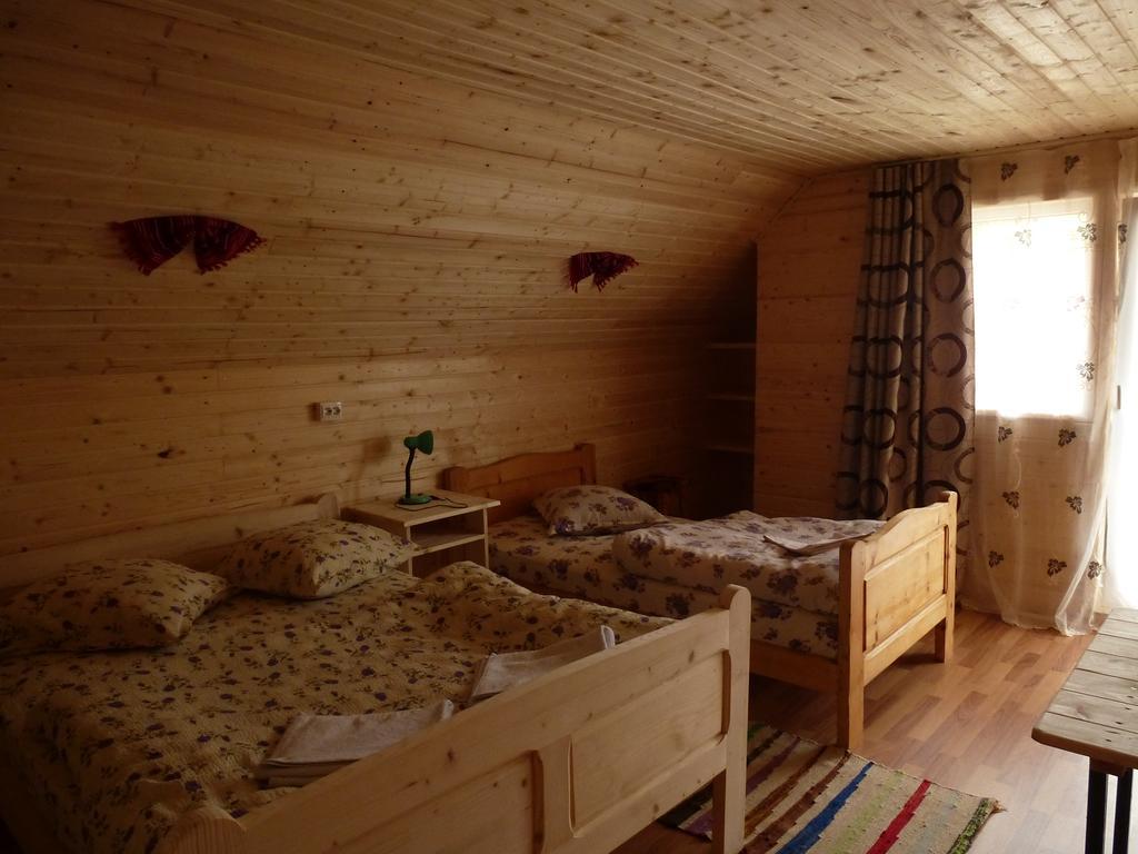 Cabana Ghetari Exteriör bild