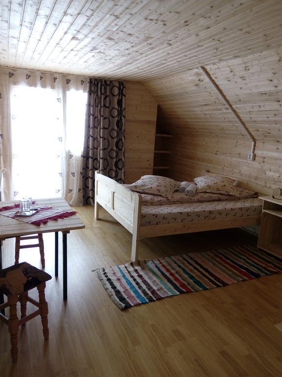 Cabana Ghetari Exteriör bild
