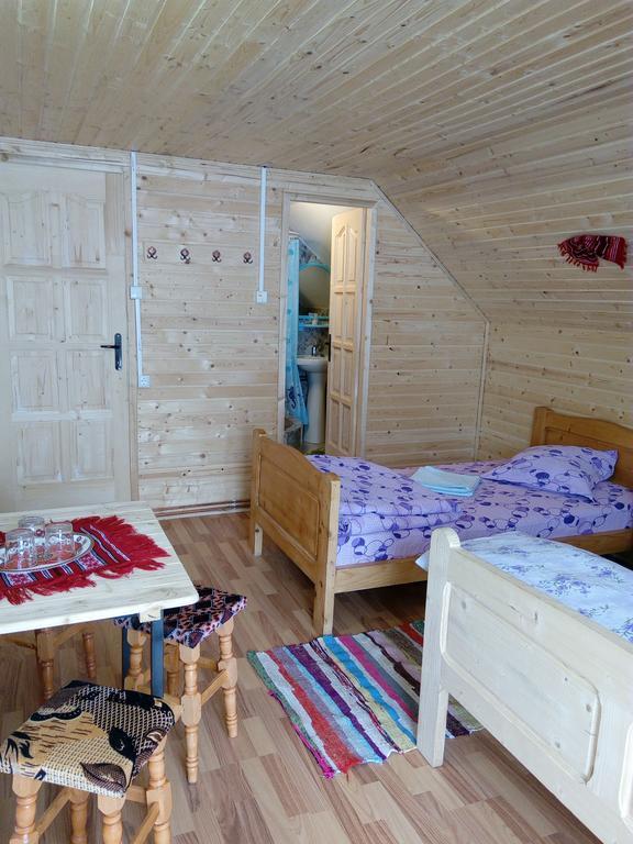 Cabana Ghetari Exteriör bild