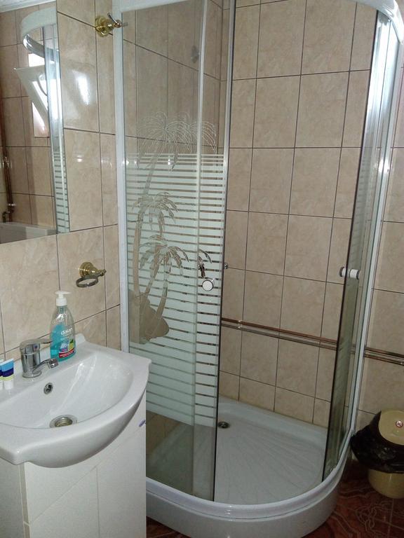 Cabana Ghetari Exteriör bild