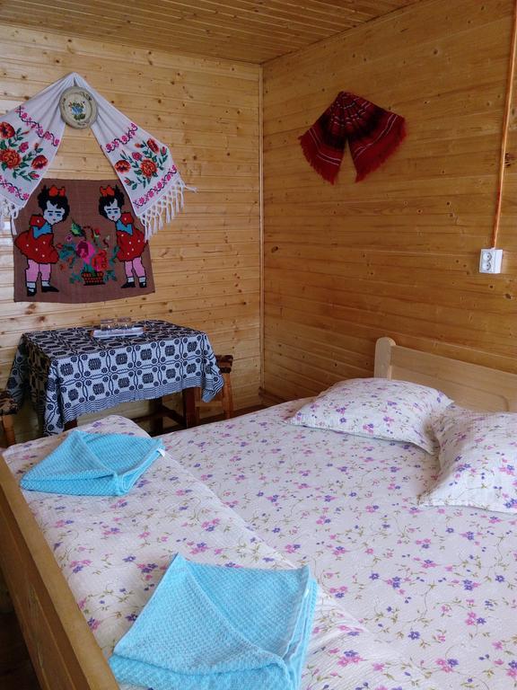 Cabana Ghetari Exteriör bild