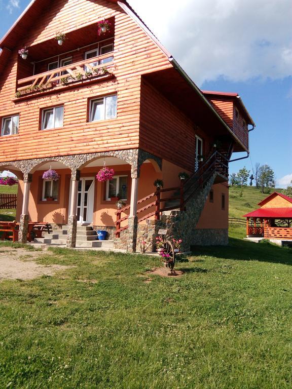 Cabana Ghetari Exteriör bild