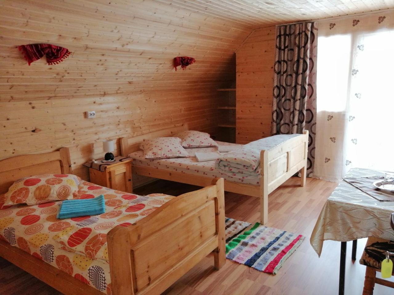 Cabana Ghetari Exteriör bild