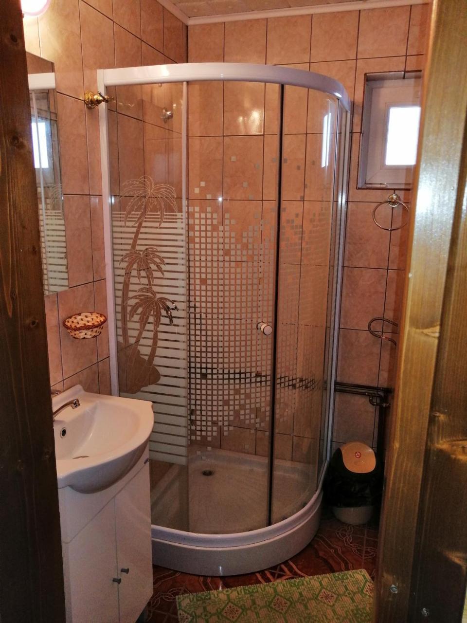 Cabana Ghetari Exteriör bild