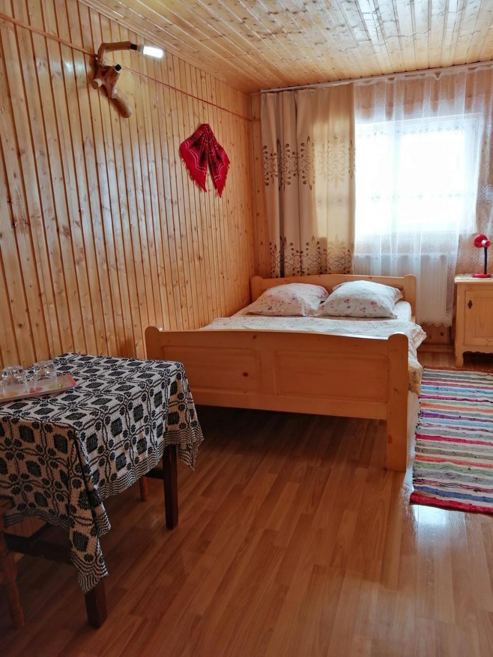 Cabana Ghetari Exteriör bild