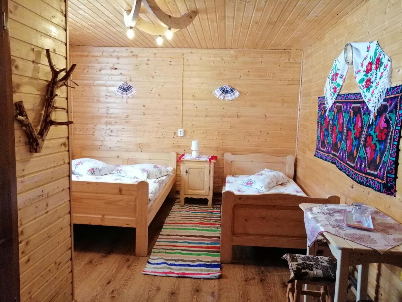 Cabana Ghetari Exteriör bild