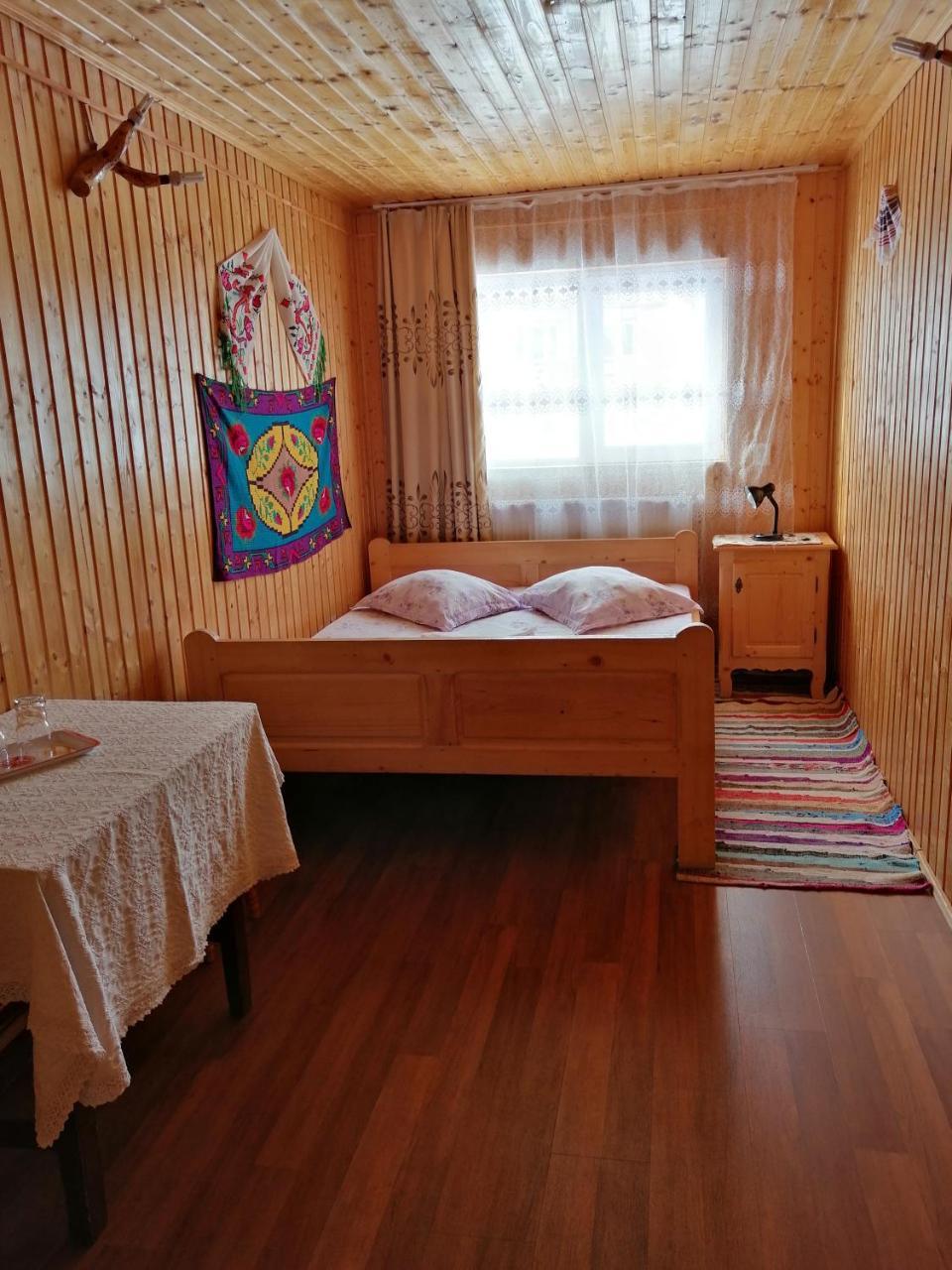 Cabana Ghetari Exteriör bild
