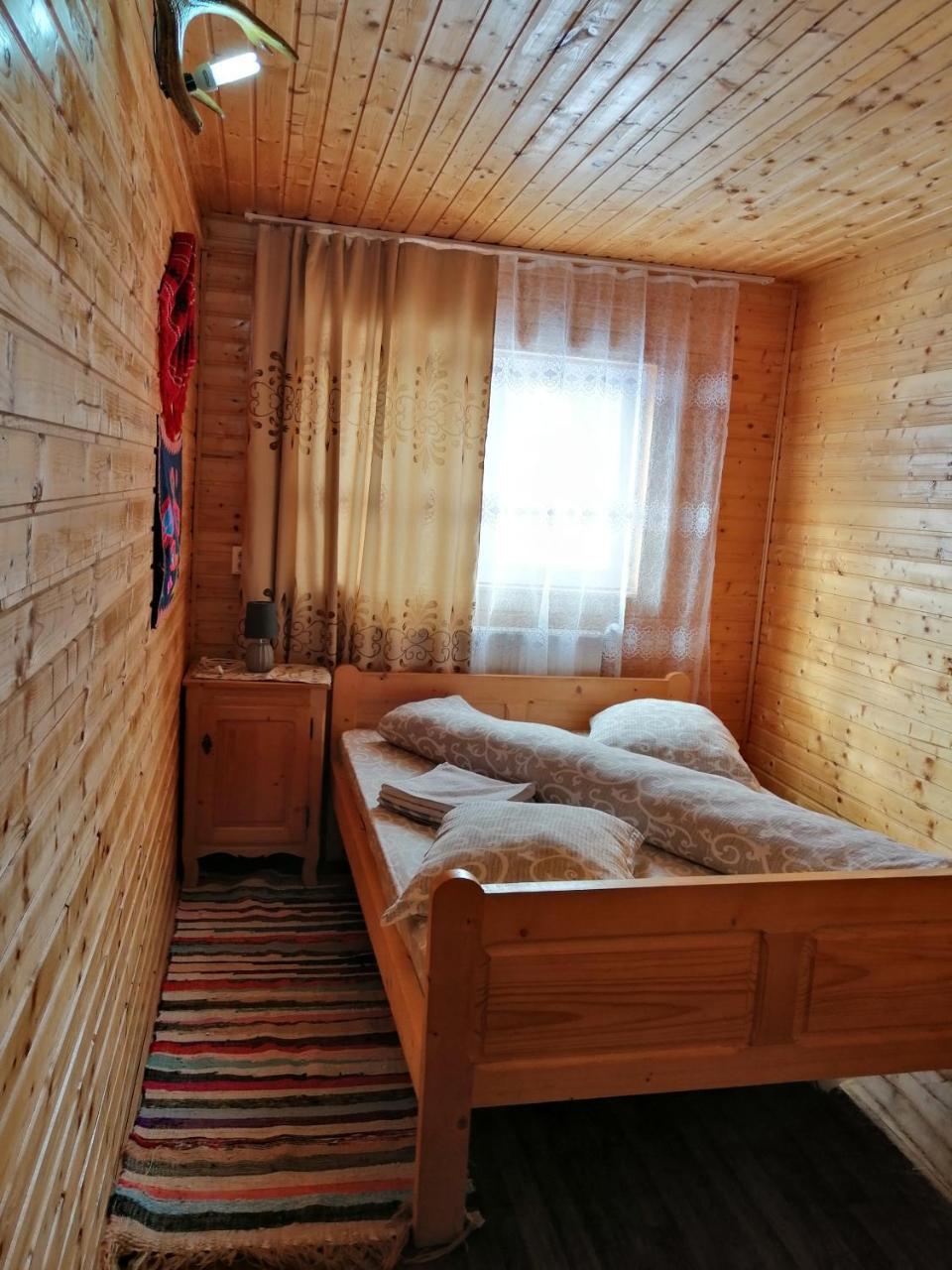 Cabana Ghetari Exteriör bild