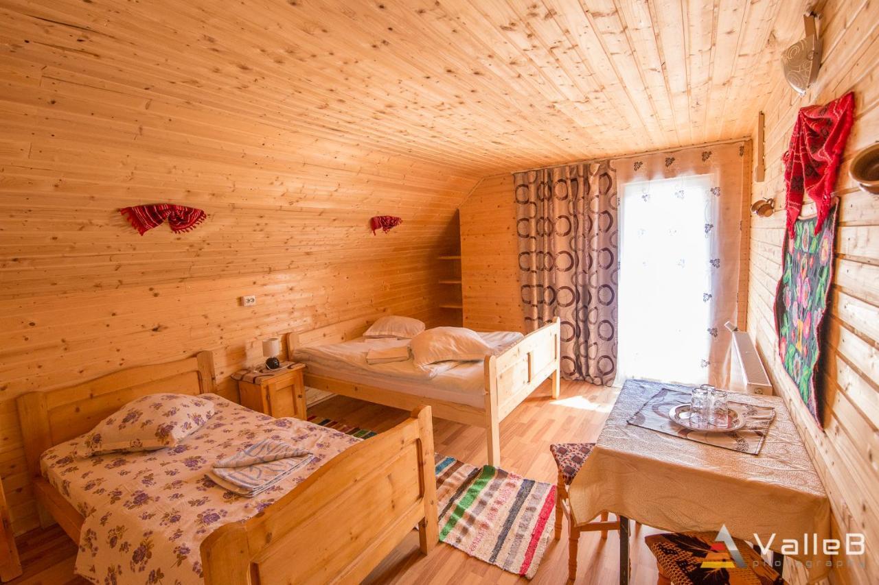 Cabana Ghetari Exteriör bild