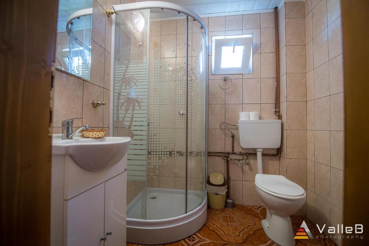 Cabana Ghetari Exteriör bild